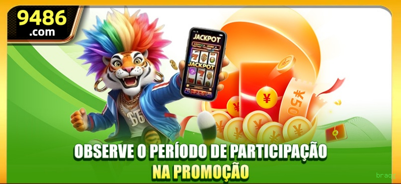 Slots no app braqg mobile