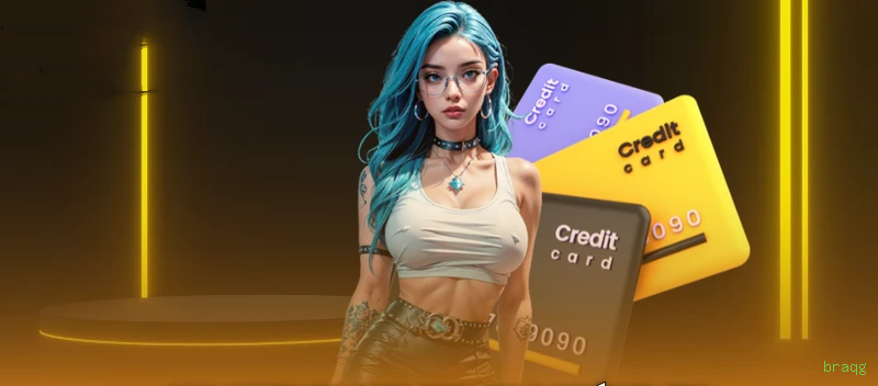 Slots no app braqg mobile
