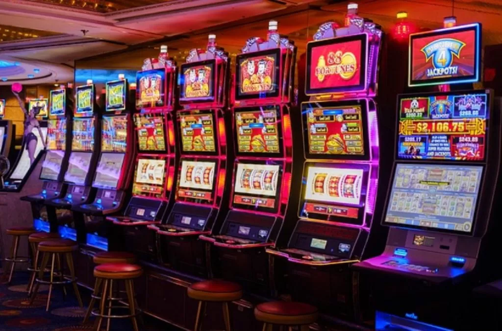 Slots braqg - Sweet Bonanza e caça-níqueis populares