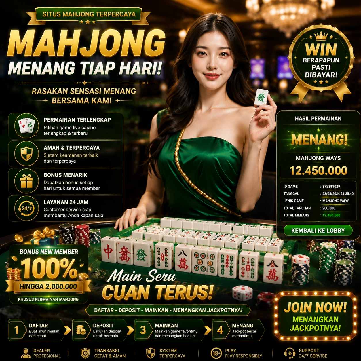 Cashback VIP braqg - reembolso semanal